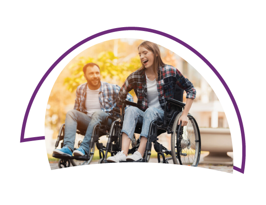 Safe Space Care team supporting NDIS participants