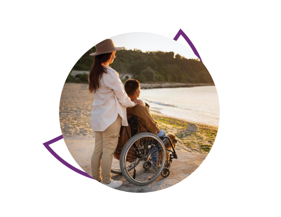 Our values in action