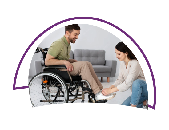 Personal care support